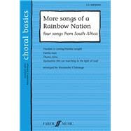 More Songs Of A Rainbow Nation: Songs From South Africa