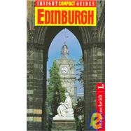 Insight Compact Guide Edinburgh