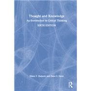 Thought and Knowledge
