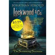 Lockwood & Co. The Screaming Staircase