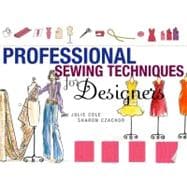 Professional Sewing Techniques for Designers