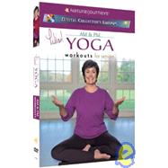 Lilias!  AM and PM Yoga Workouts for Seniors (DVD)