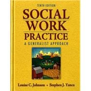 Social Work Practice A Generalist Approach