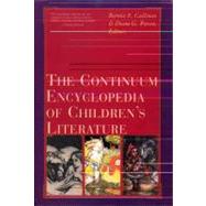 The Continuum Encyclopedia of Children's Literature