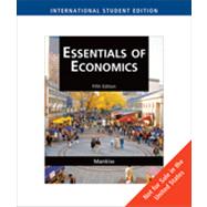 Essentials of Economics, International Edition, 5th Edition