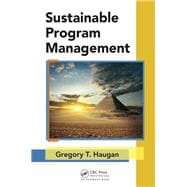 Sustainable Program Management