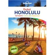 Lonely Planet Pocket Honolulu 1