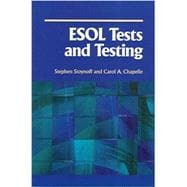 ESOL Tests And Testing