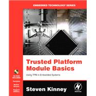 Trusted Platform Module Basics : Using TPM in Embedded Systems