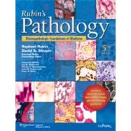 Rubin's Pathology Clinicopathologic Foundations of Medicine