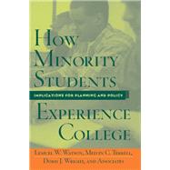 How Minority Students Experience College