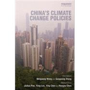 China's Climate Change Policies
