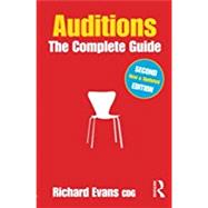 Auditions: The Complete Guide