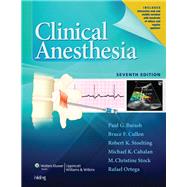 Preoperative Assessment and Management + Clinical Anesthesia, 7th Ed. + Ebook