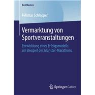 Vermarktung Von Sportveranstaltungen