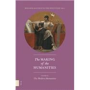 The Making of the Humanities