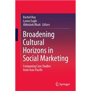 Broadening Cultural Horizons in Social Marketing