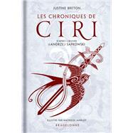 L'Univers du Sorceleur (Witcher) : Les Chroniques de Ciri