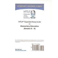 MTLE Expanded Study Guide -- Access Card -- for Elementary Education (Grades K-6)