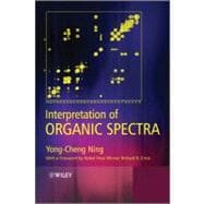 Interpretation of Organic Spectra