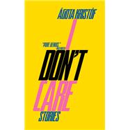 I Don't Care