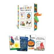 The Eric Carle Mini Library (Boxed Set) A Storybook Gift Set
