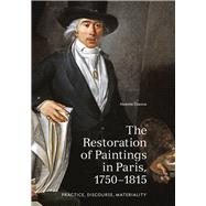 The Restoration of Paintings in Paris 1750-1815