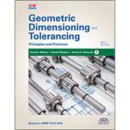 Geometric Dimensioning and Tolerancing: Principles and Practices Bundle (Text + EduHub LMS-Ready Content, 1yr. Indv. Access Key Packet)