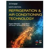 MindTap for Silberstein/?Obrzut/?Tomczyk/?Whitman/?Johnson's Refrigeration & Air Conditioning Technology, 4 terms Printed Access Card,9780357435168