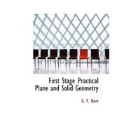 First Stage Practical Plane and Solid Geometry