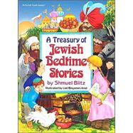 Treasury of Jewish Bedtime Stories