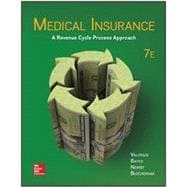 Bundle: Medical Insurance: Revenue Process Approach with Connect Access Card