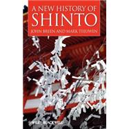 A New History of Shinto