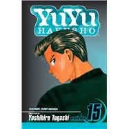 YuYu Hakusho, Vol. 15