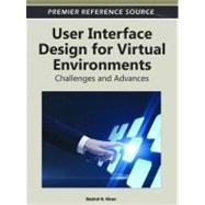 User Interface Design for Virtual Environments