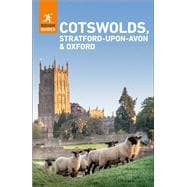 Rough Guides Cotswolds, Stratford-upon-Avon and Oxford: Travel Guide eBook