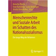 Menschenrechte Und Soziale Arbeit Im Schatten Des Nationalsozialismus