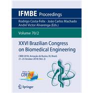 Xxvi Brazilian Congress on Biomedical Engineering