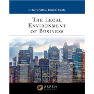 The Legal Environment of Business