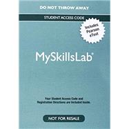 MyLab Reading & Writing Skills with Pearson eText -- Valuepack Access Card