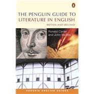The Penguin Guide to Literature in English Britain and Ireland