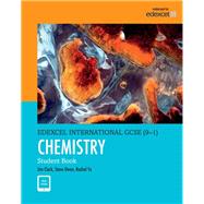 Edexcel International GCSE (9-1) Chemistry Student Book: print and ebook bundle