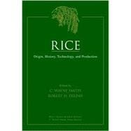 Rice Origin, History, Technology, and Production