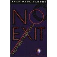 No Exit and Three Other Plays