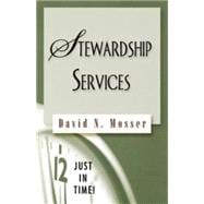 Stewardship Services
