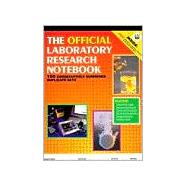 The Official Laboratory Research Notebook (100 duplicate sets)