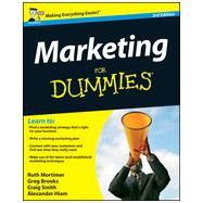 Marketing for Dummies