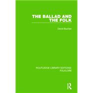 The Ballad and the Folk Pbdirect