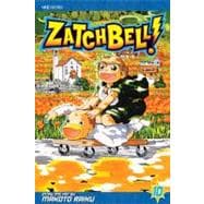Zatch Bell!, Vol. 10