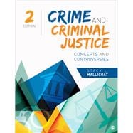 Crime and Criminal Justice - Interactive Ebook Access Code